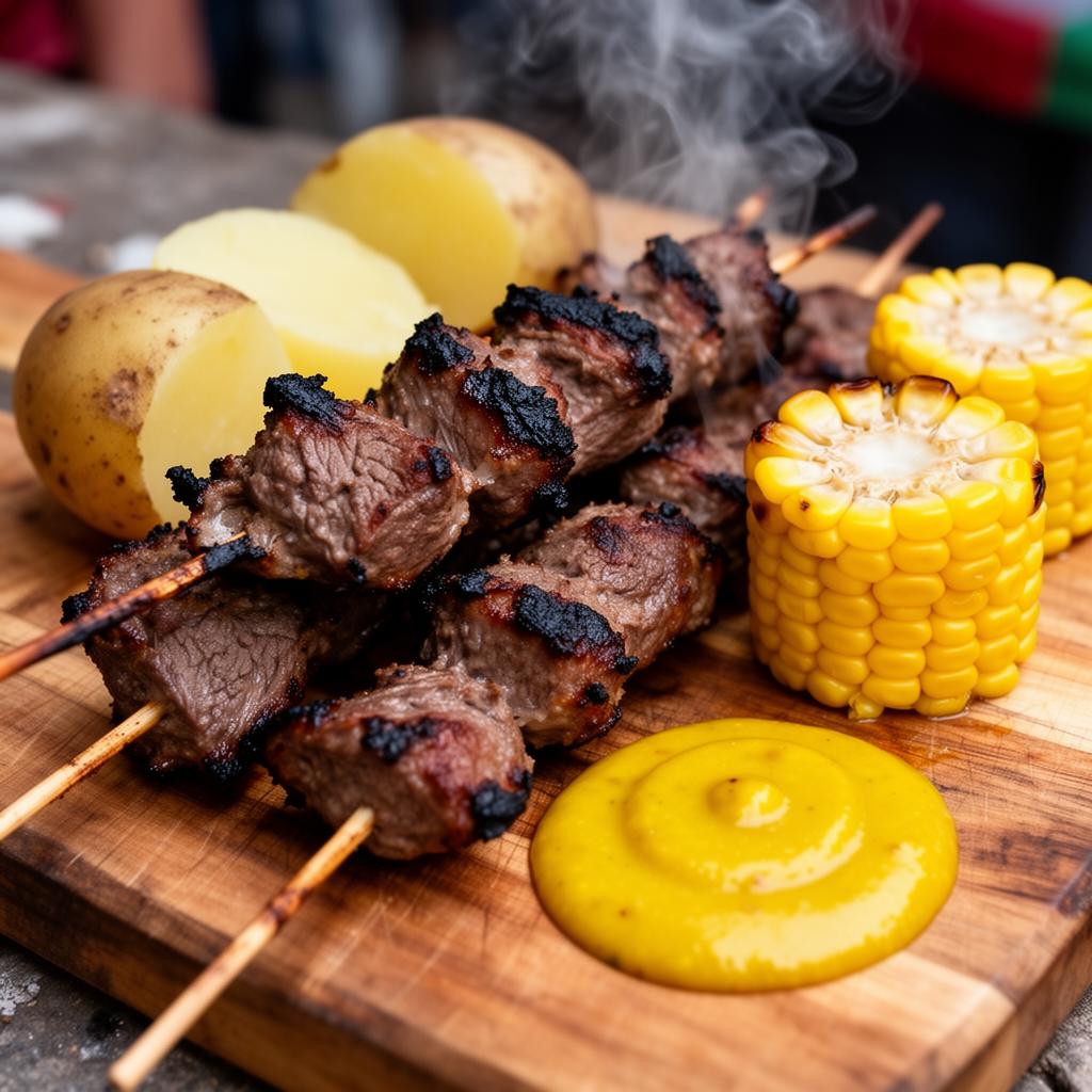 Anticuchos