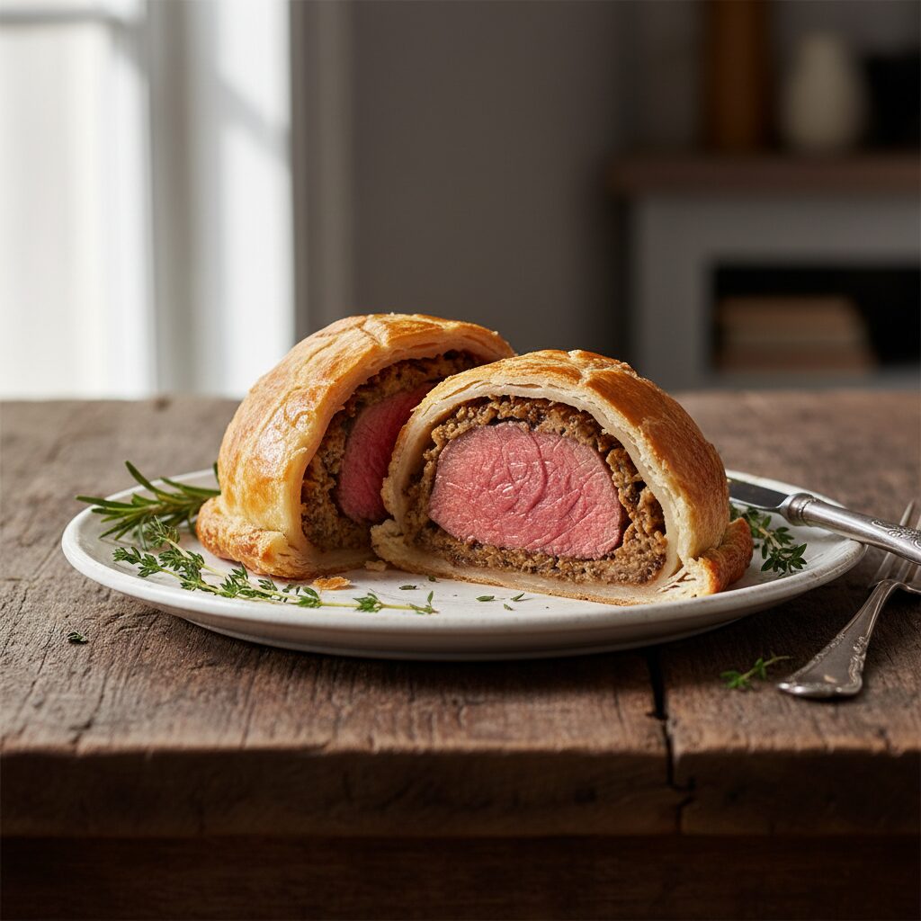 Beef Wellington