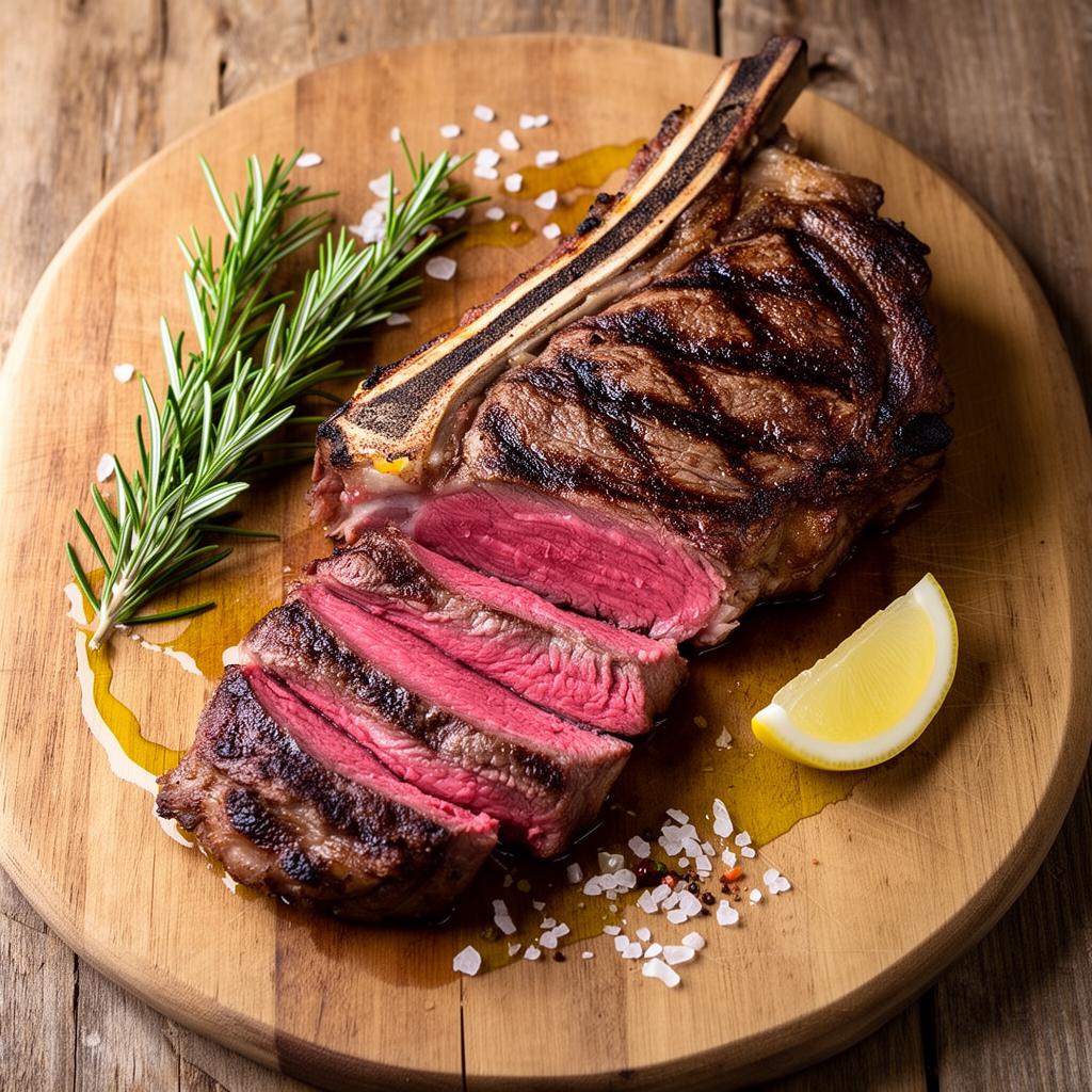 Bistecca alla Fiorentina