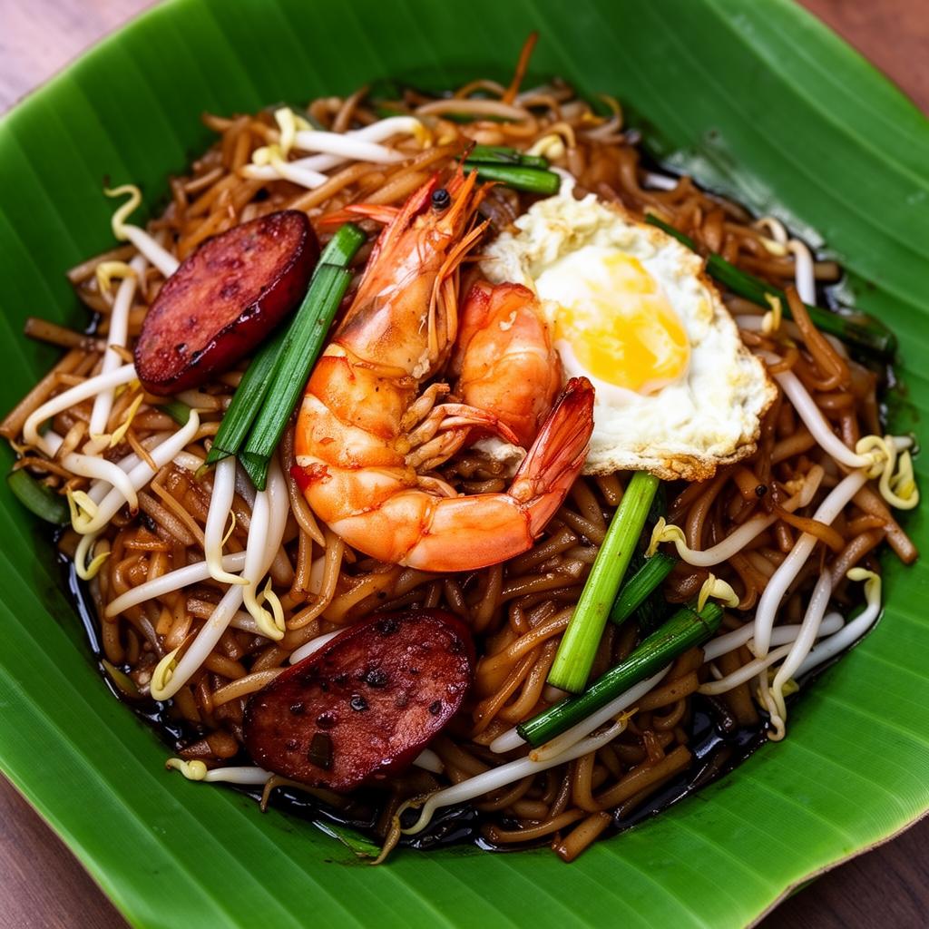 Char Kway Teow