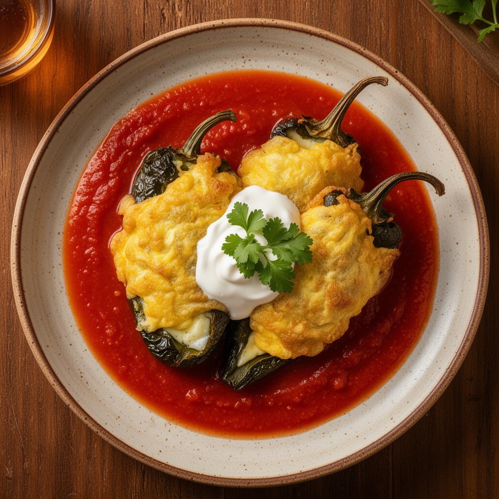 Chiles Rellenos