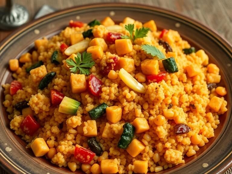Couscous Real