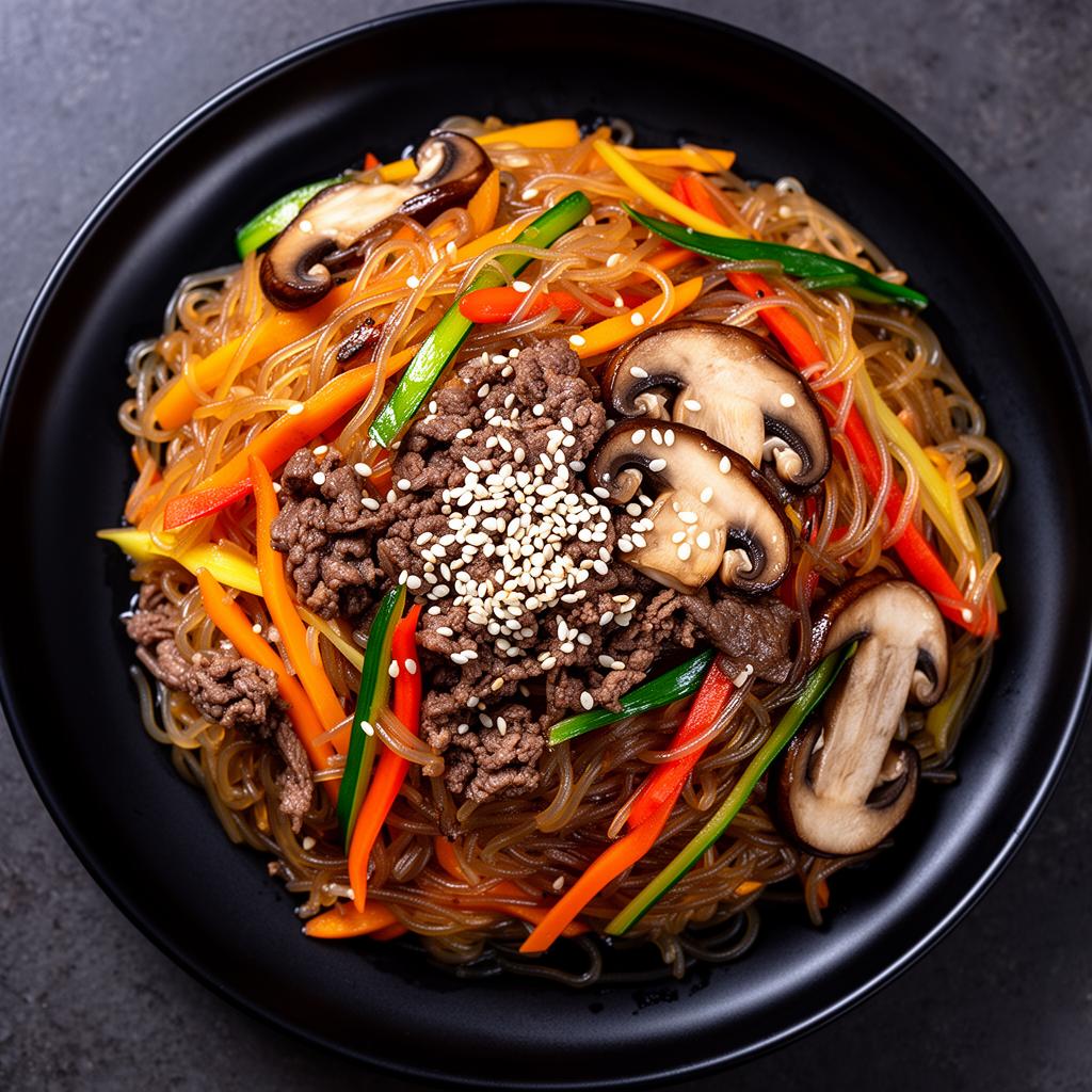 Japchae