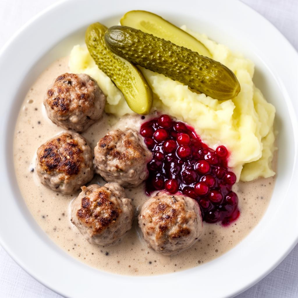Köttbullar