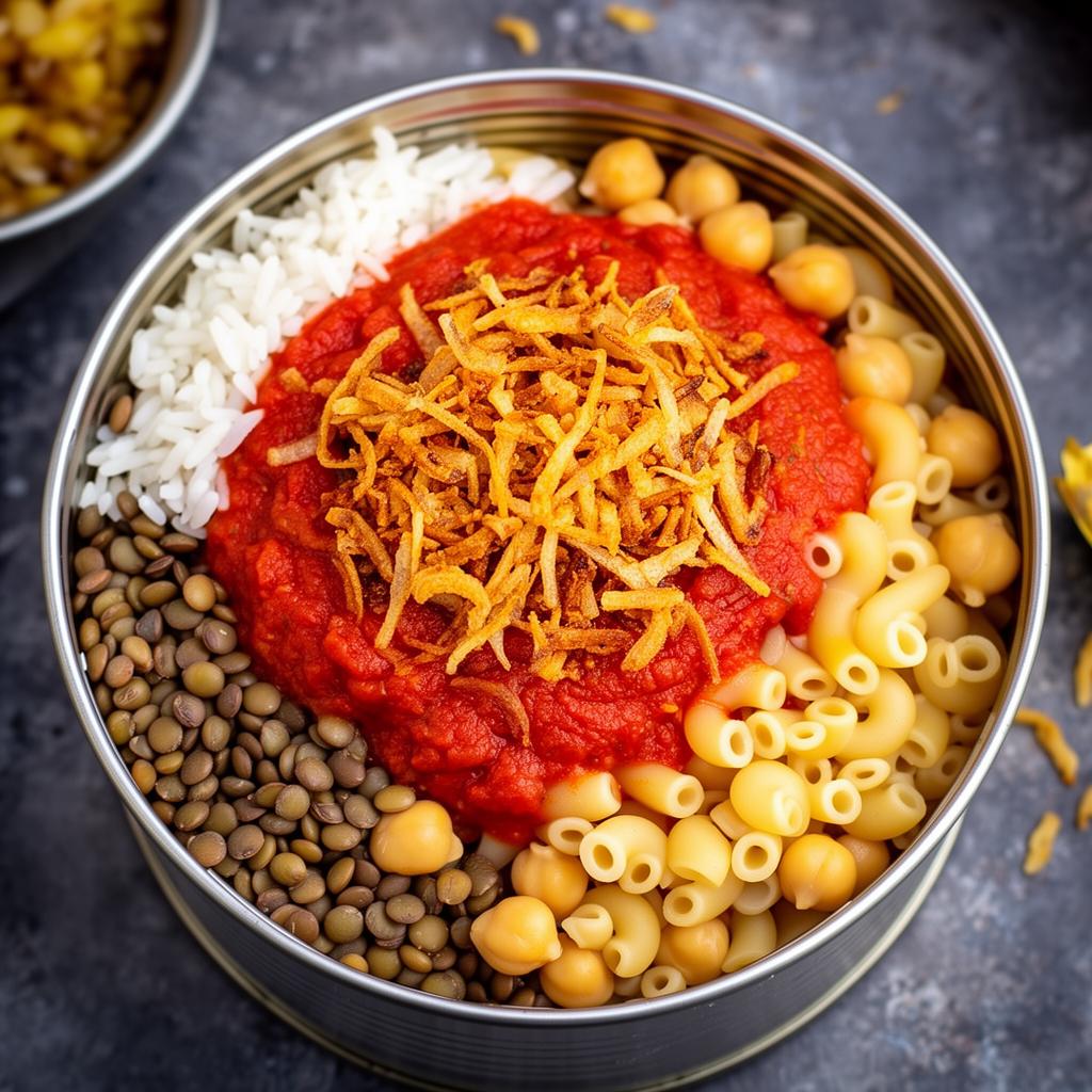 Koshari