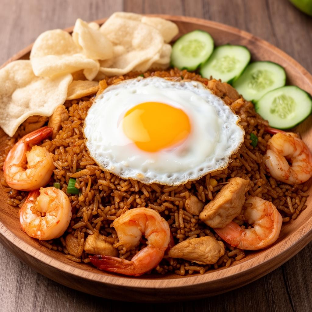 Nasi Goreng