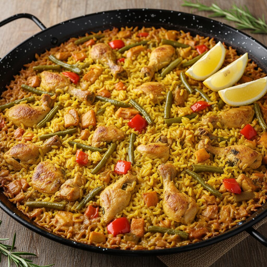 Paella Valenciana
