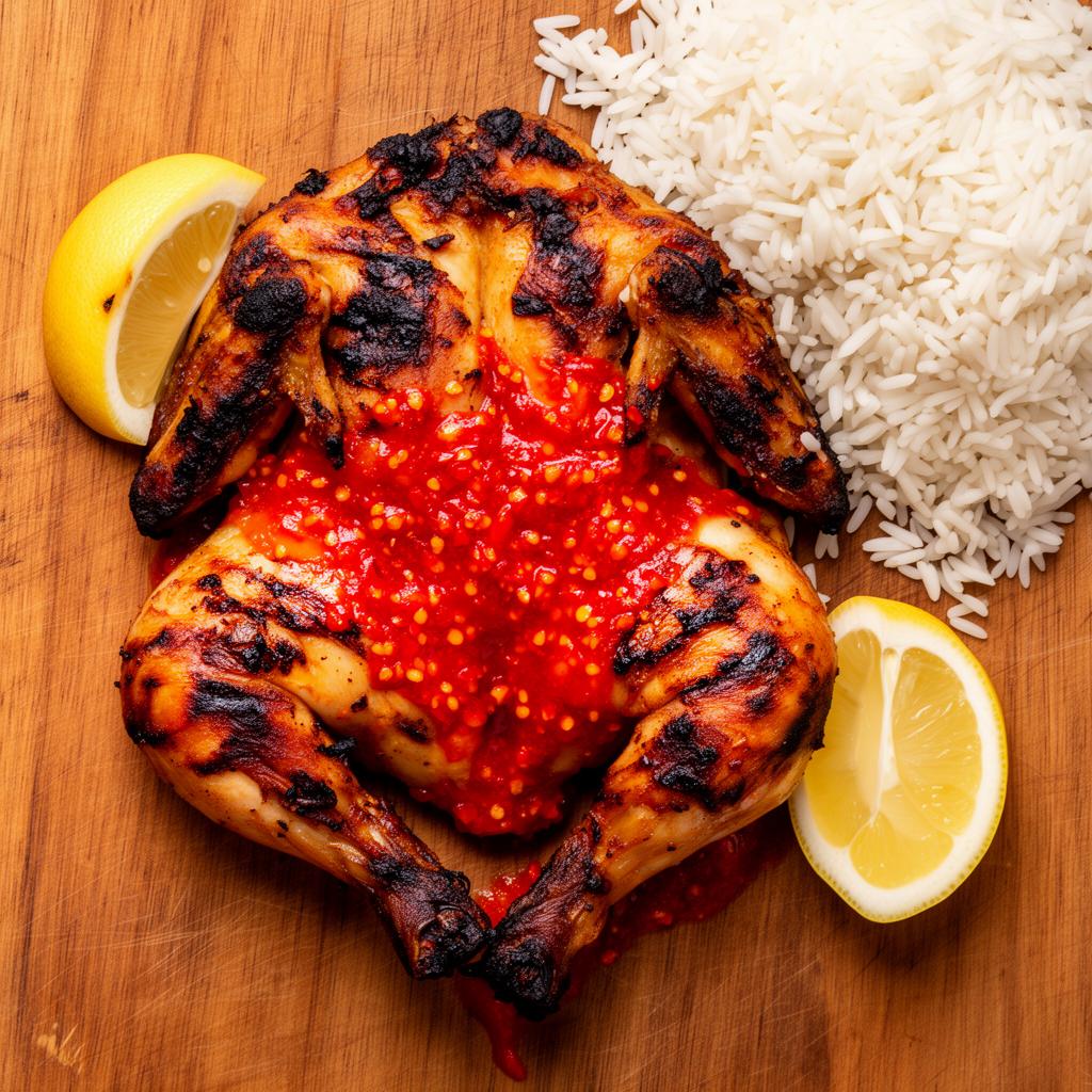 Frango Piri Piri