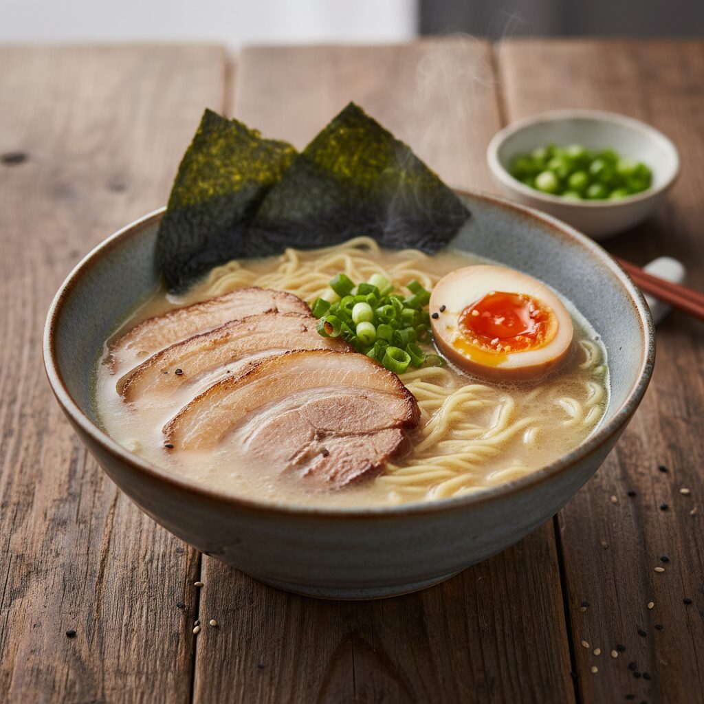 Ramen Tonkotsu