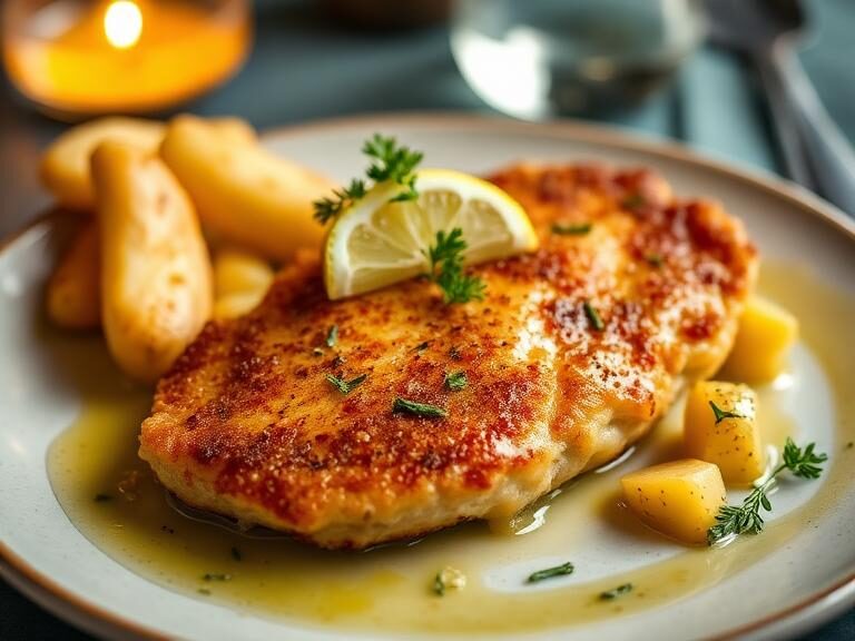 Wiener Schnitzel