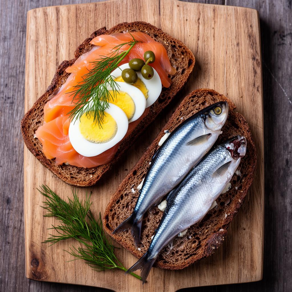 Smørrebrød