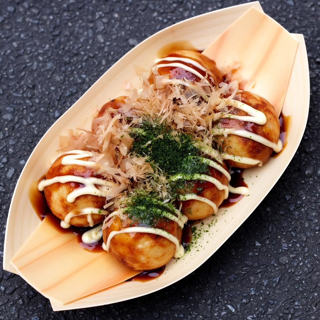 Takoyaki