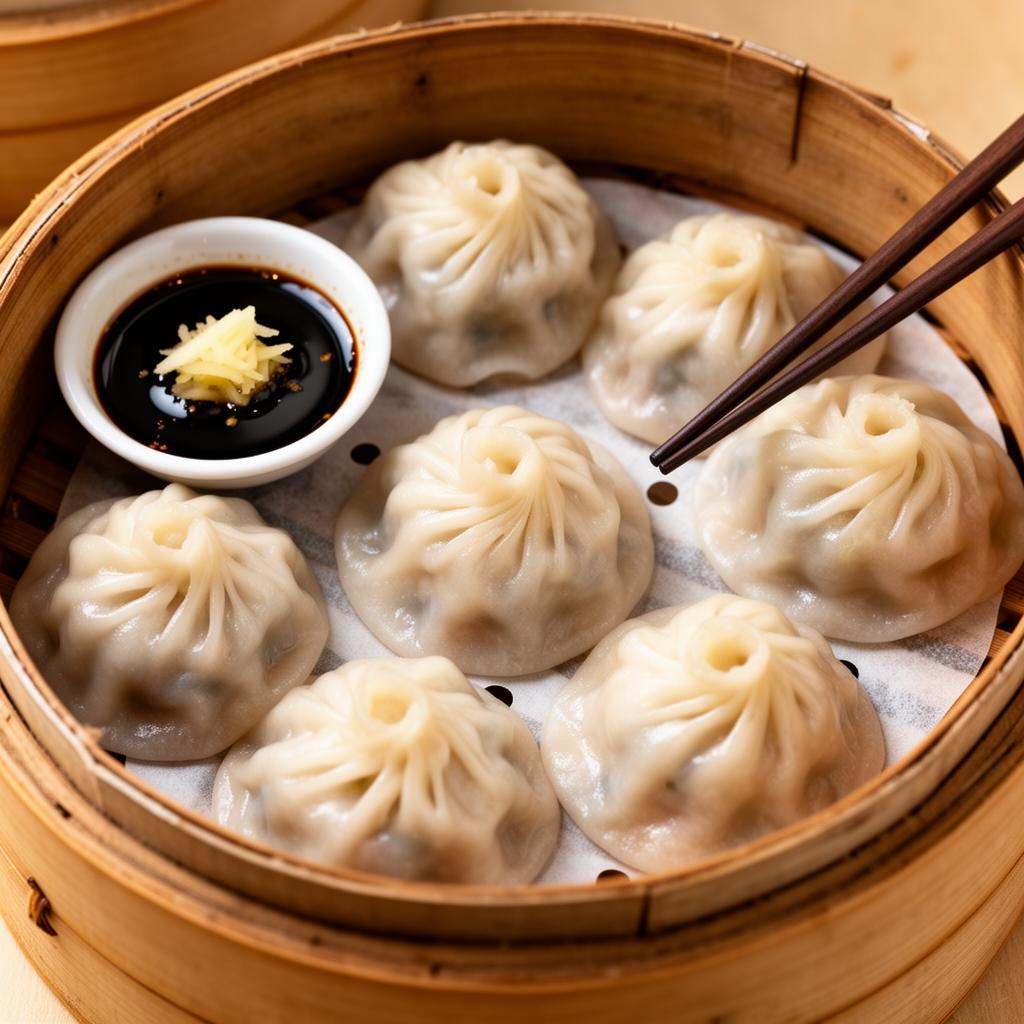 Xiao Long Bao